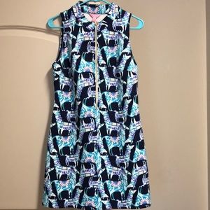 Opal shift dress: Alpaca My Bags
